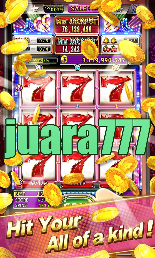 juara777 APK
