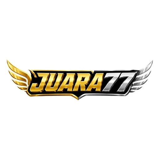 juara777 Logo - Resmi